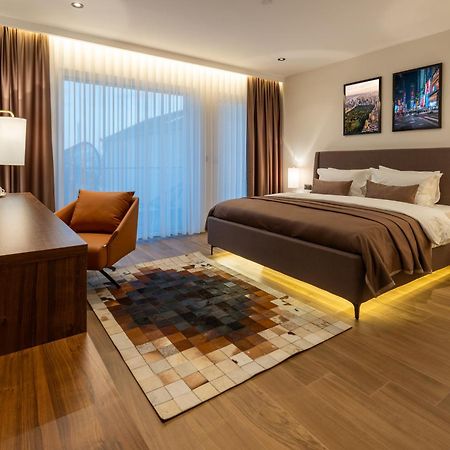 Ruby Hotel Prishtina 프리슈티나 외부 사진