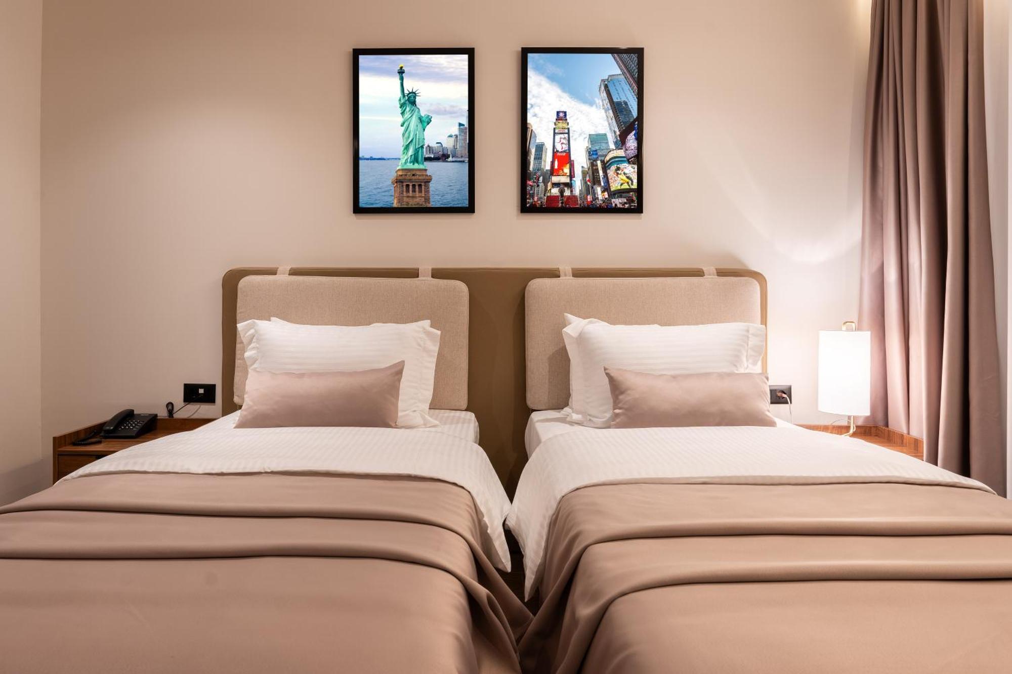 Ruby Hotel Prishtina 프리슈티나 외부 사진