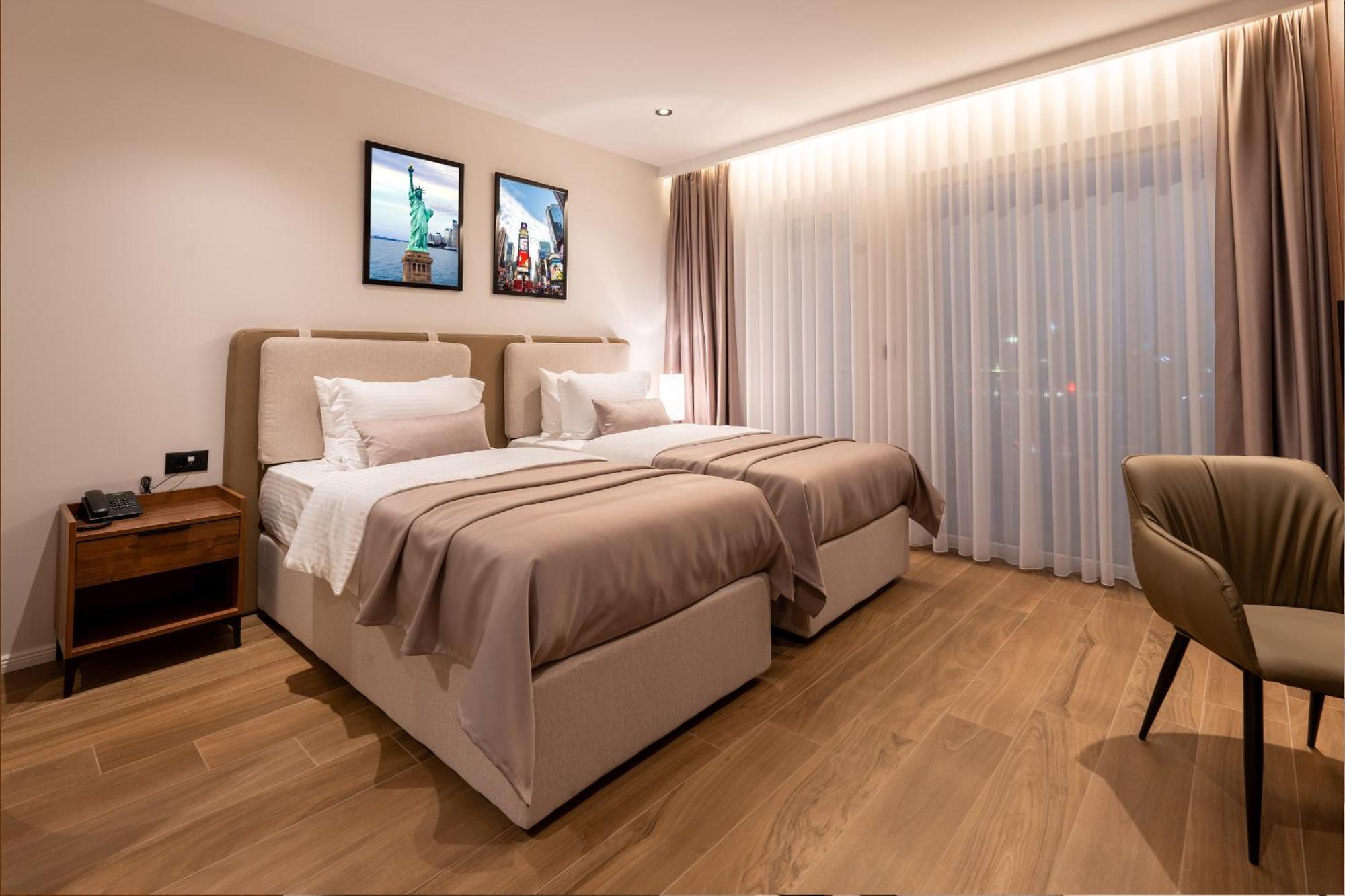Ruby Hotel Prishtina 프리슈티나 외부 사진