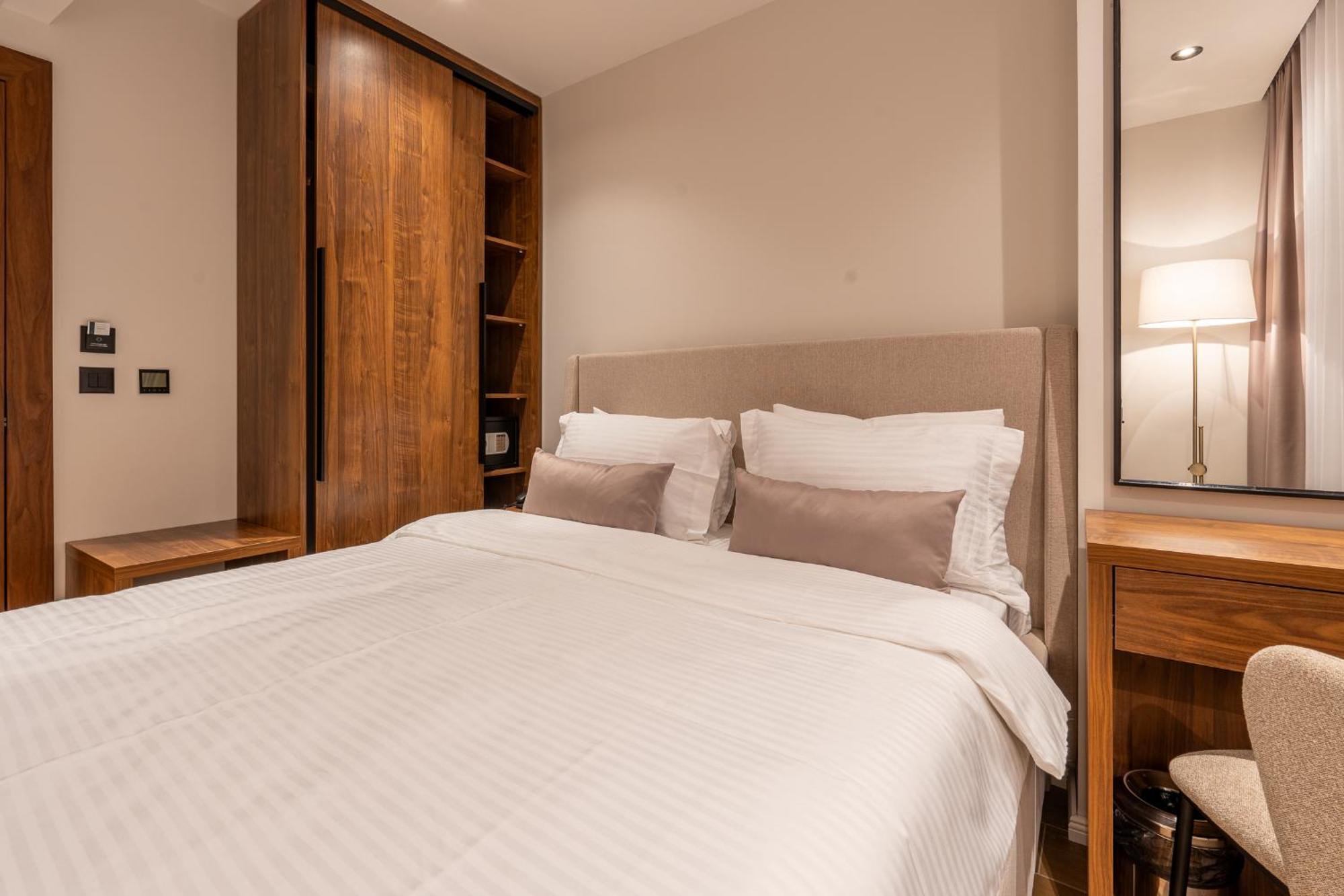 Ruby Hotel Prishtina 프리슈티나 외부 사진