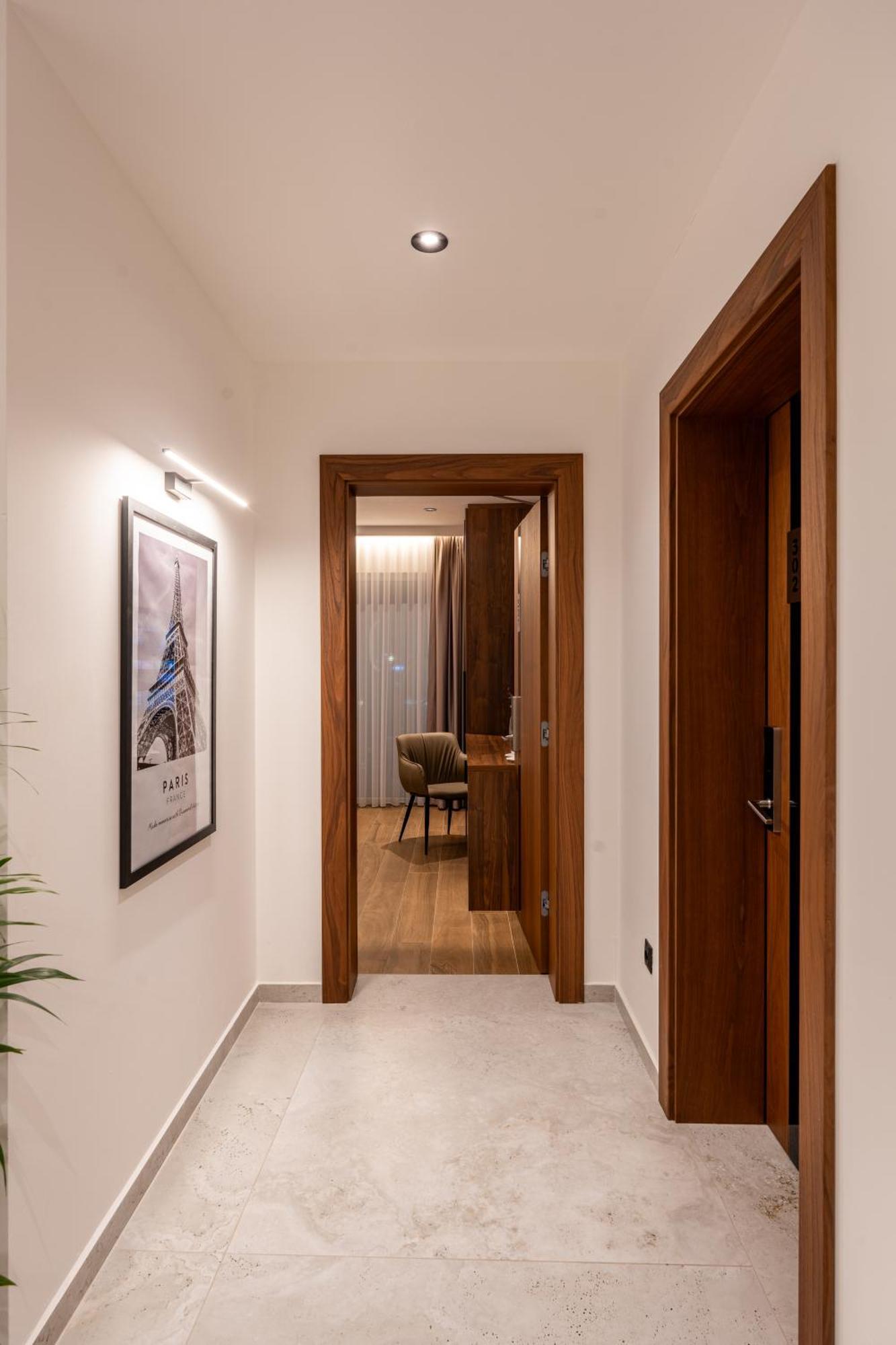 Ruby Hotel Prishtina 프리슈티나 외부 사진