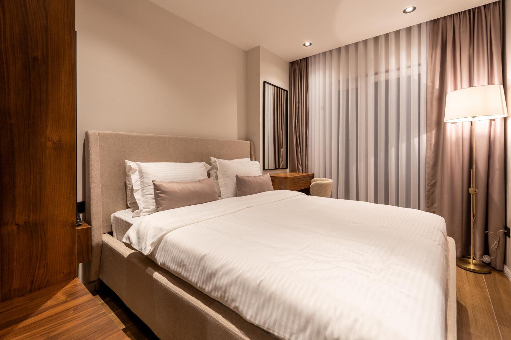 Ruby Hotel Prishtina 프리슈티나 외부 사진