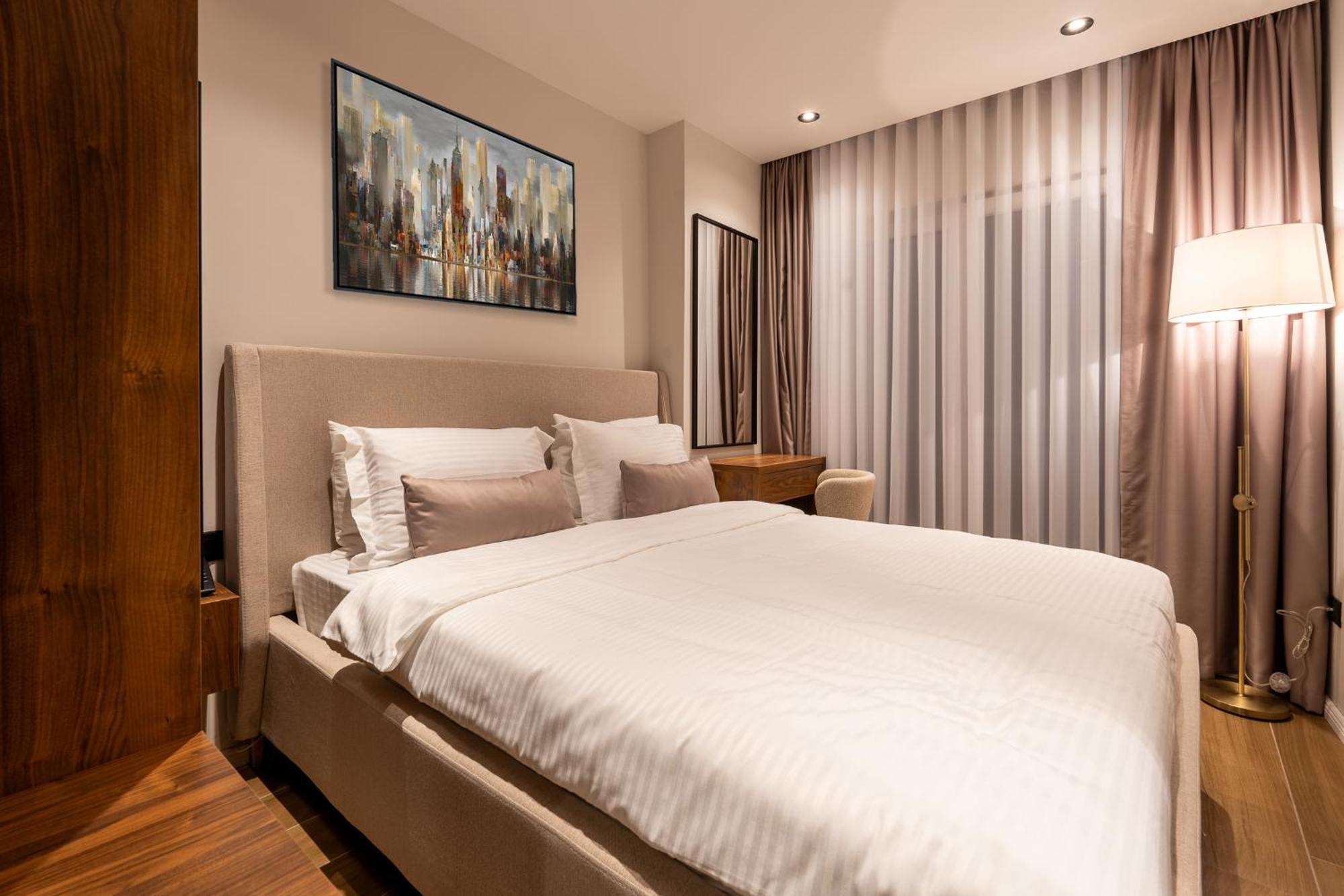 Ruby Hotel Prishtina 프리슈티나 외부 사진