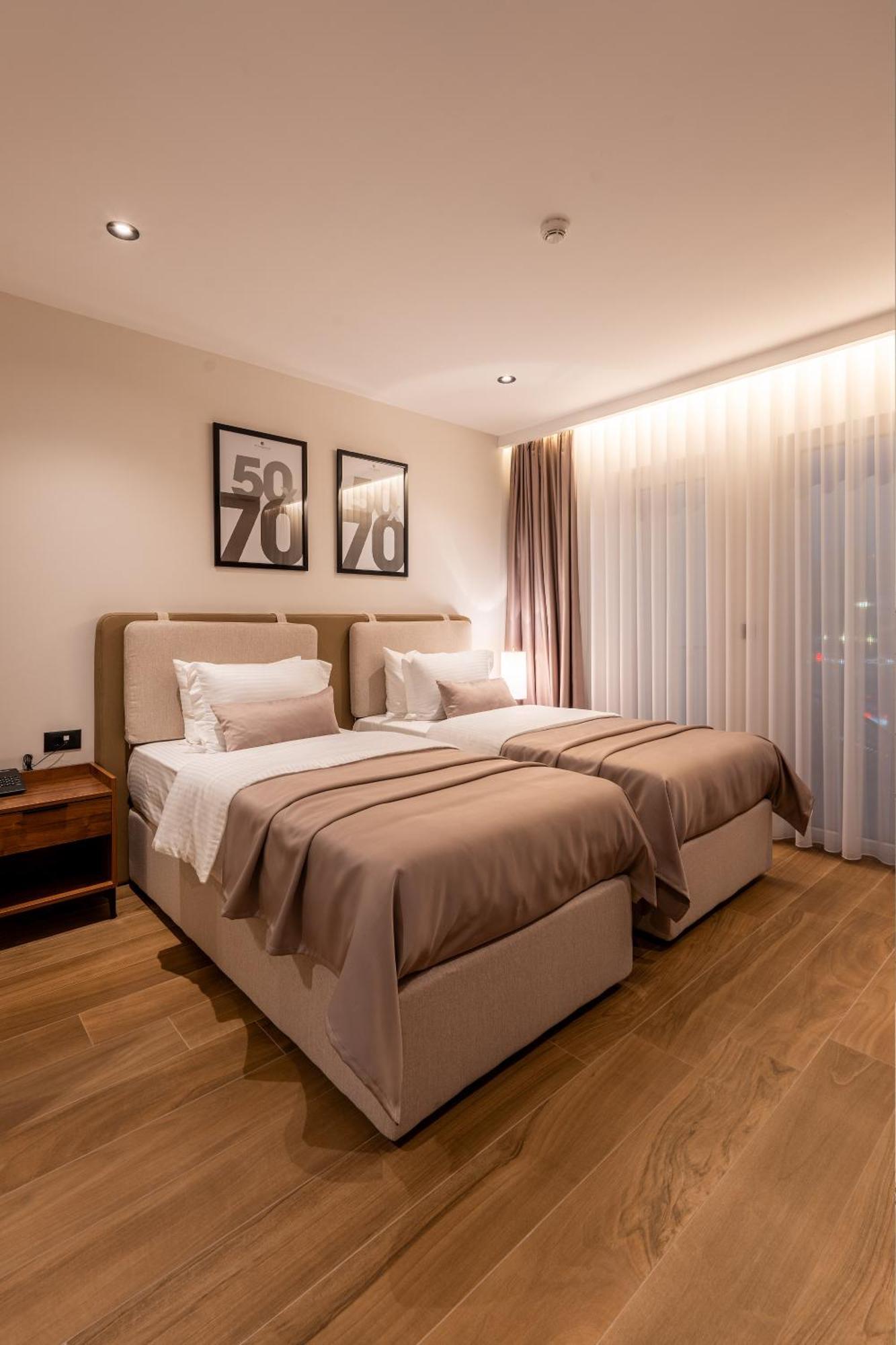 Ruby Hotel Prishtina 프리슈티나 외부 사진