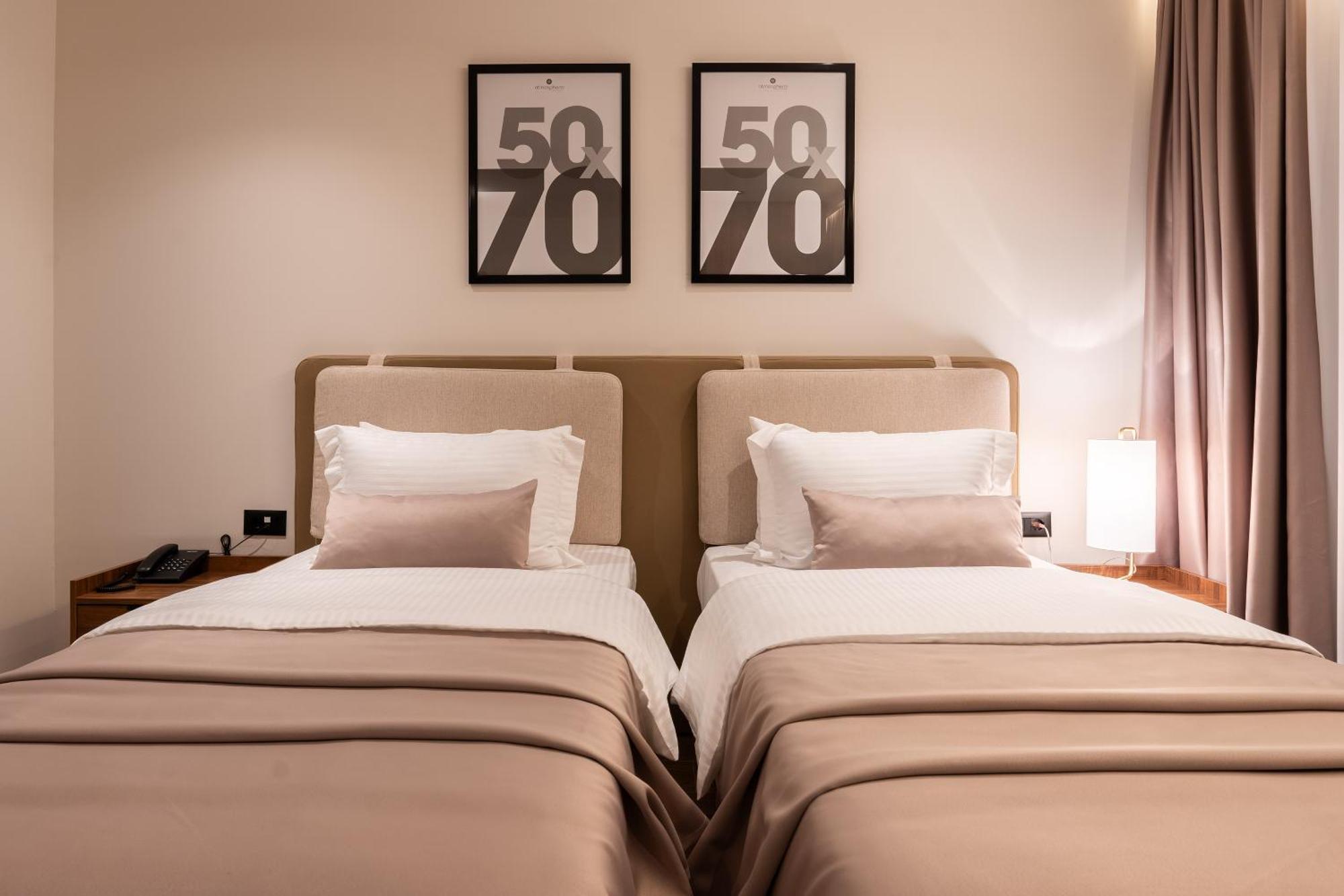 Ruby Hotel Prishtina 프리슈티나 외부 사진