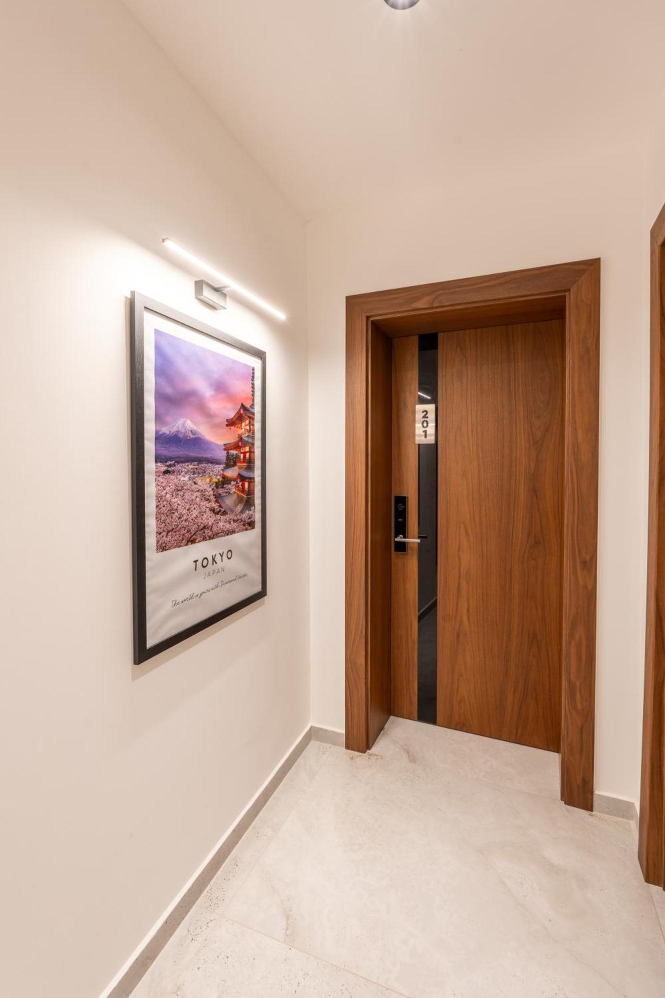 Ruby Hotel Prishtina 프리슈티나 외부 사진