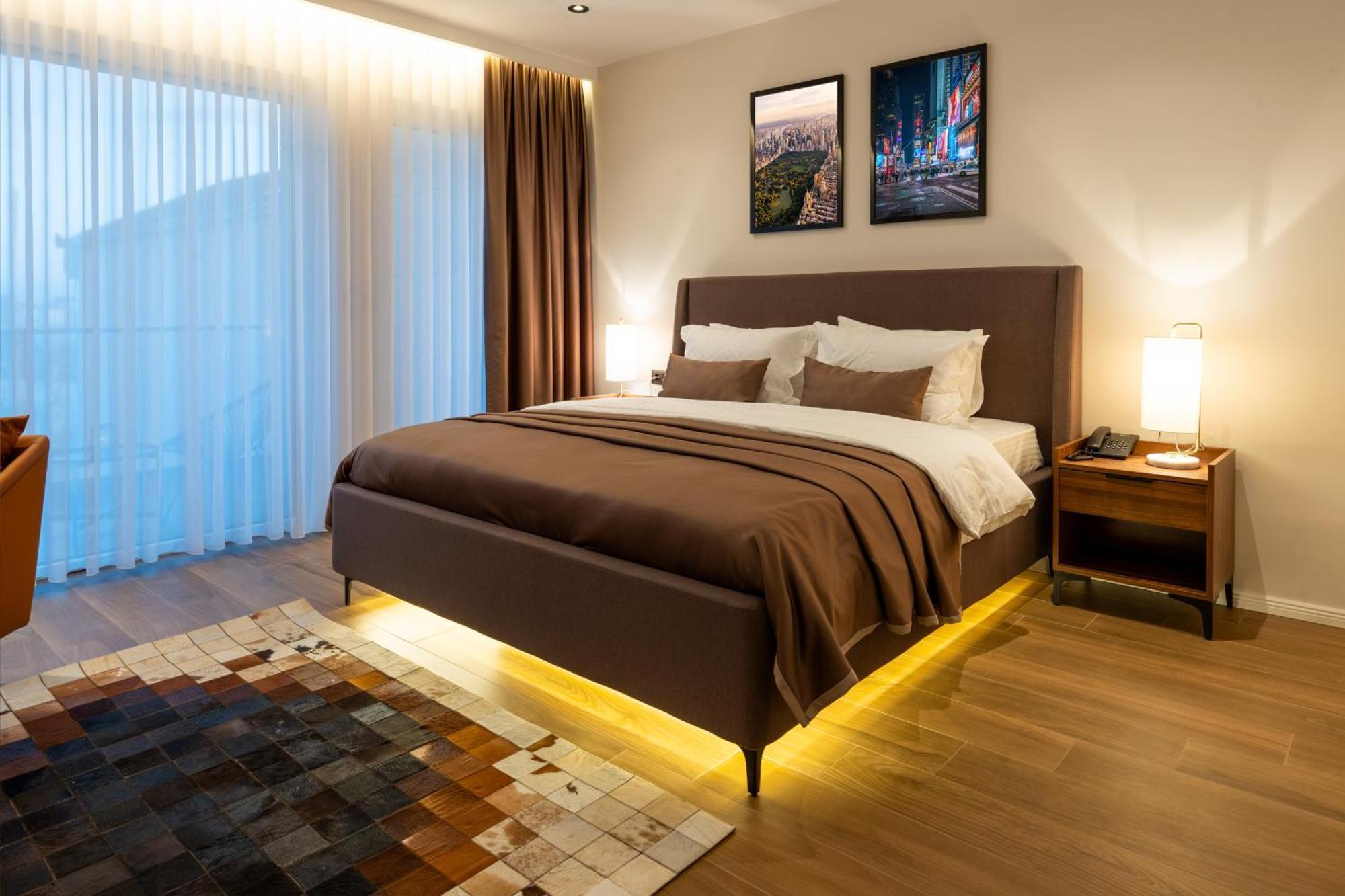 Ruby Hotel Prishtina 프리슈티나 외부 사진