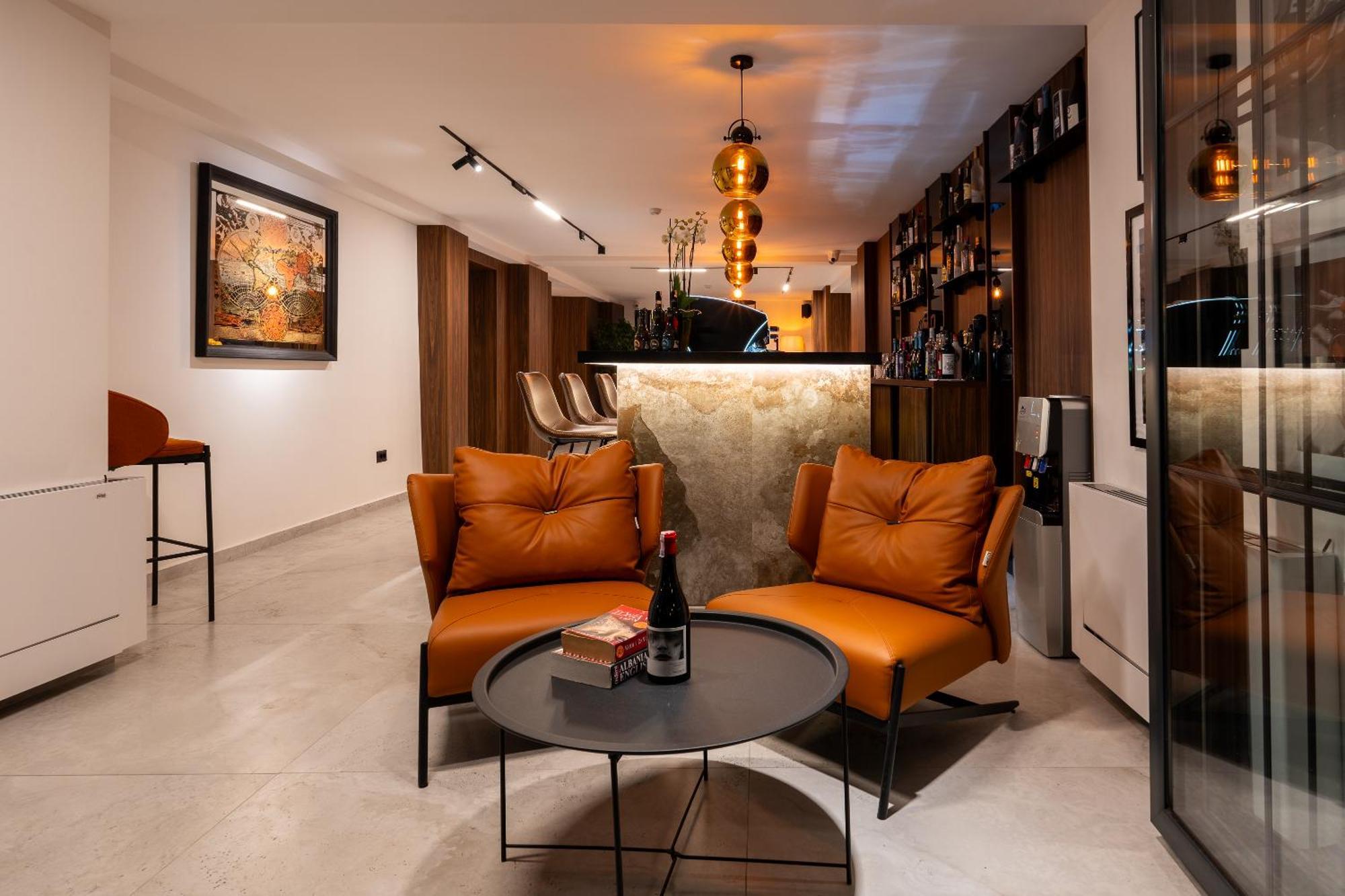 Ruby Hotel Prishtina 프리슈티나 외부 사진