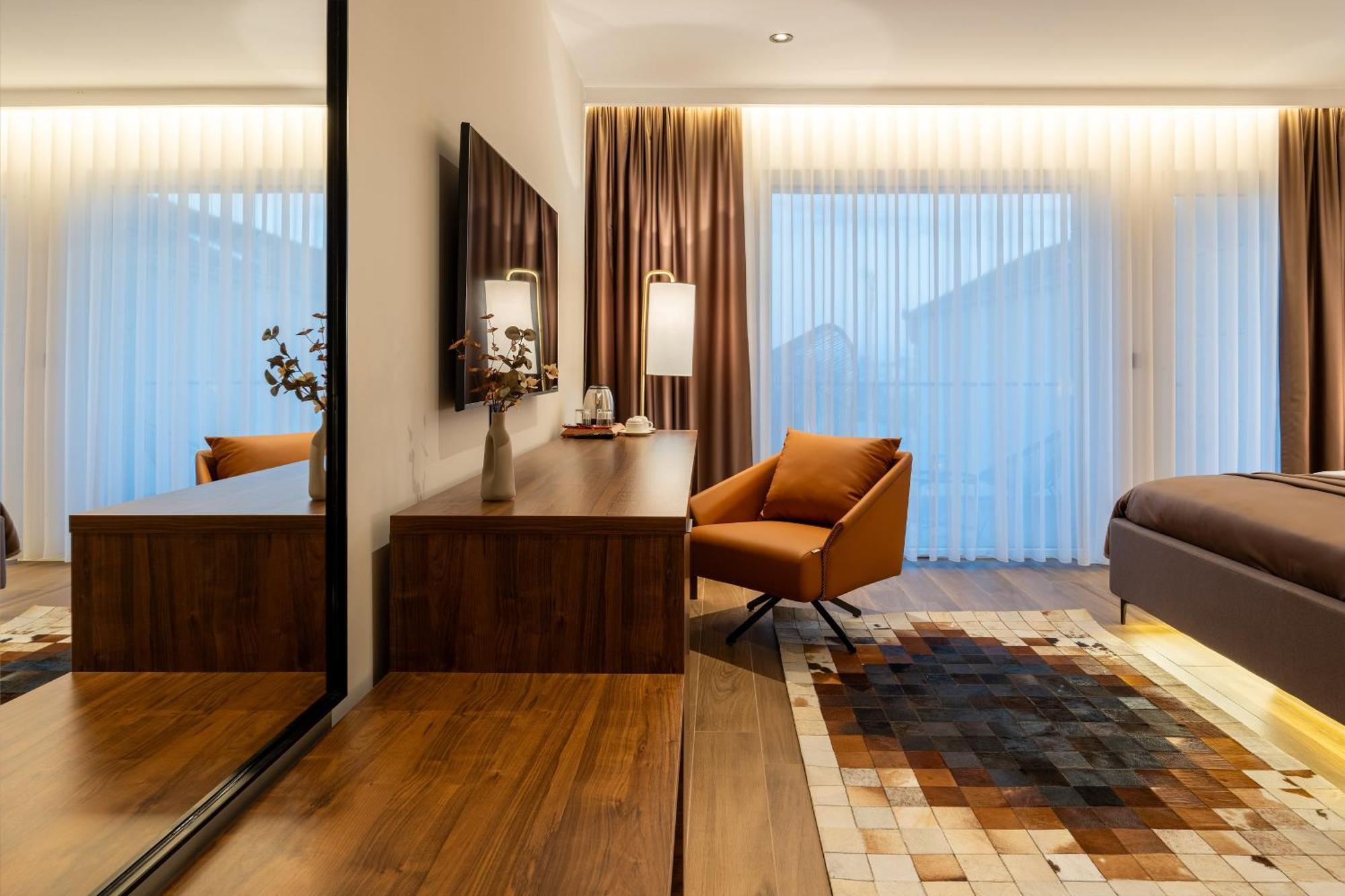 Ruby Hotel Prishtina 프리슈티나 외부 사진