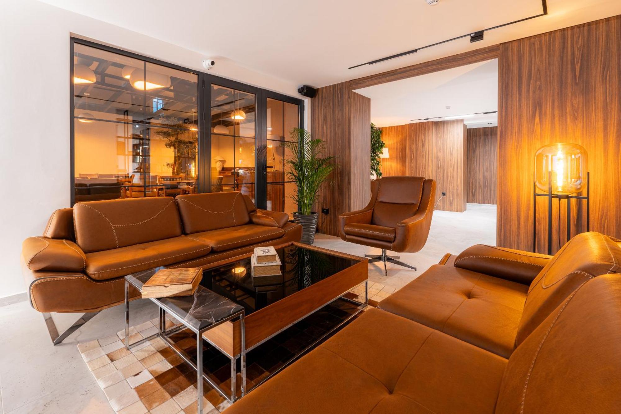 Ruby Hotel Prishtina 프리슈티나 외부 사진