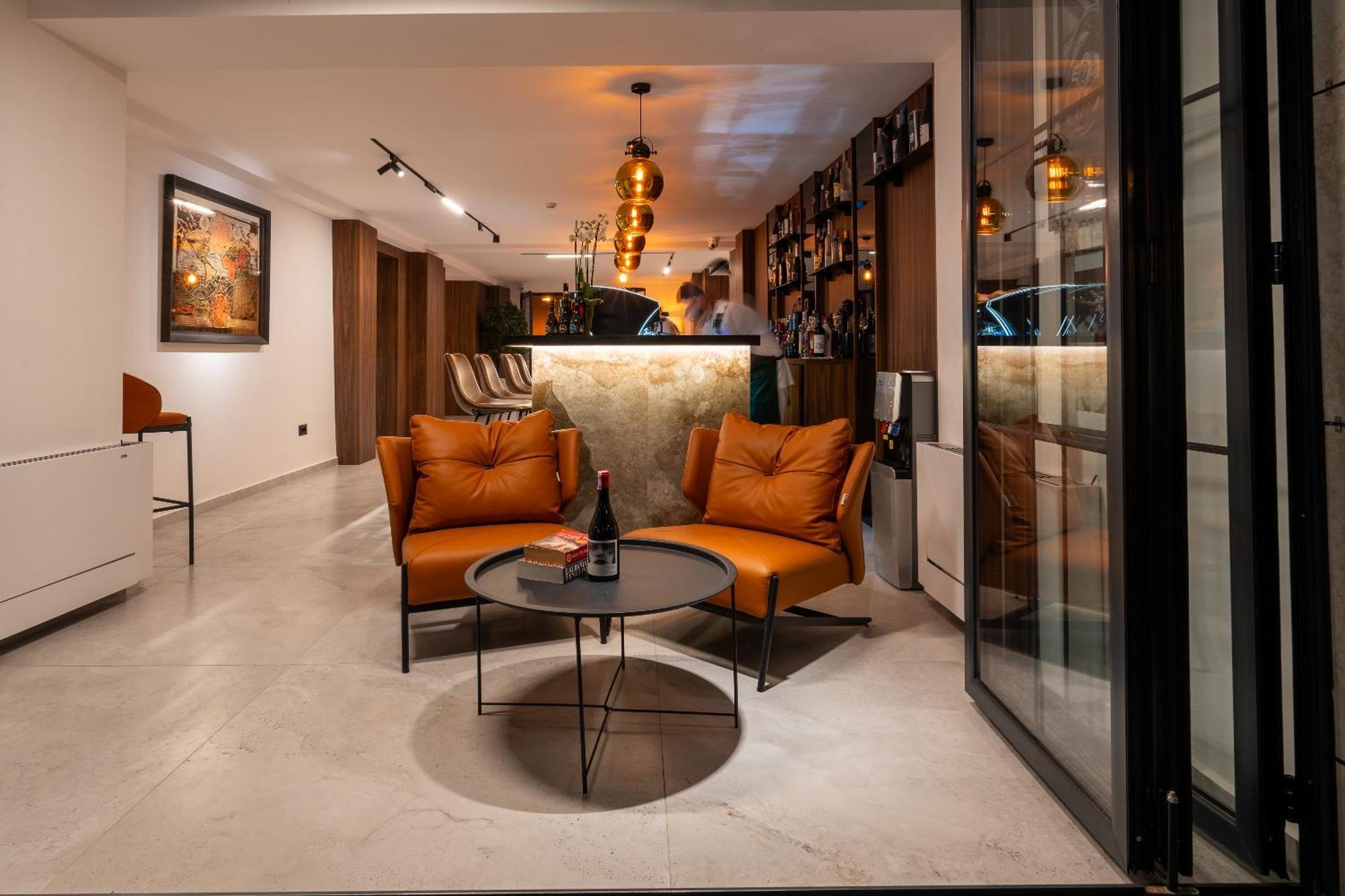 Ruby Hotel Prishtina 프리슈티나 외부 사진