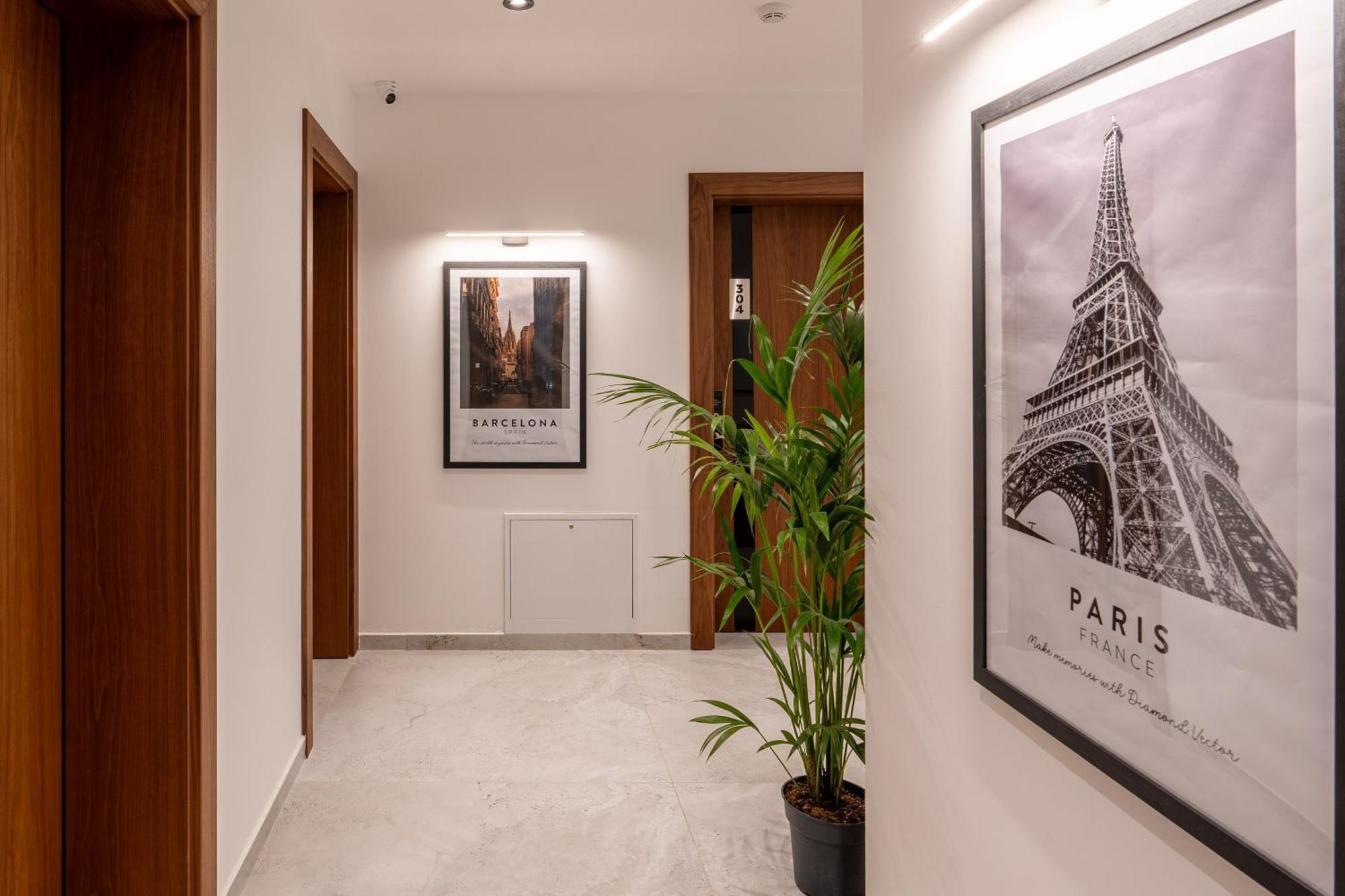 Ruby Hotel Prishtina 프리슈티나 외부 사진