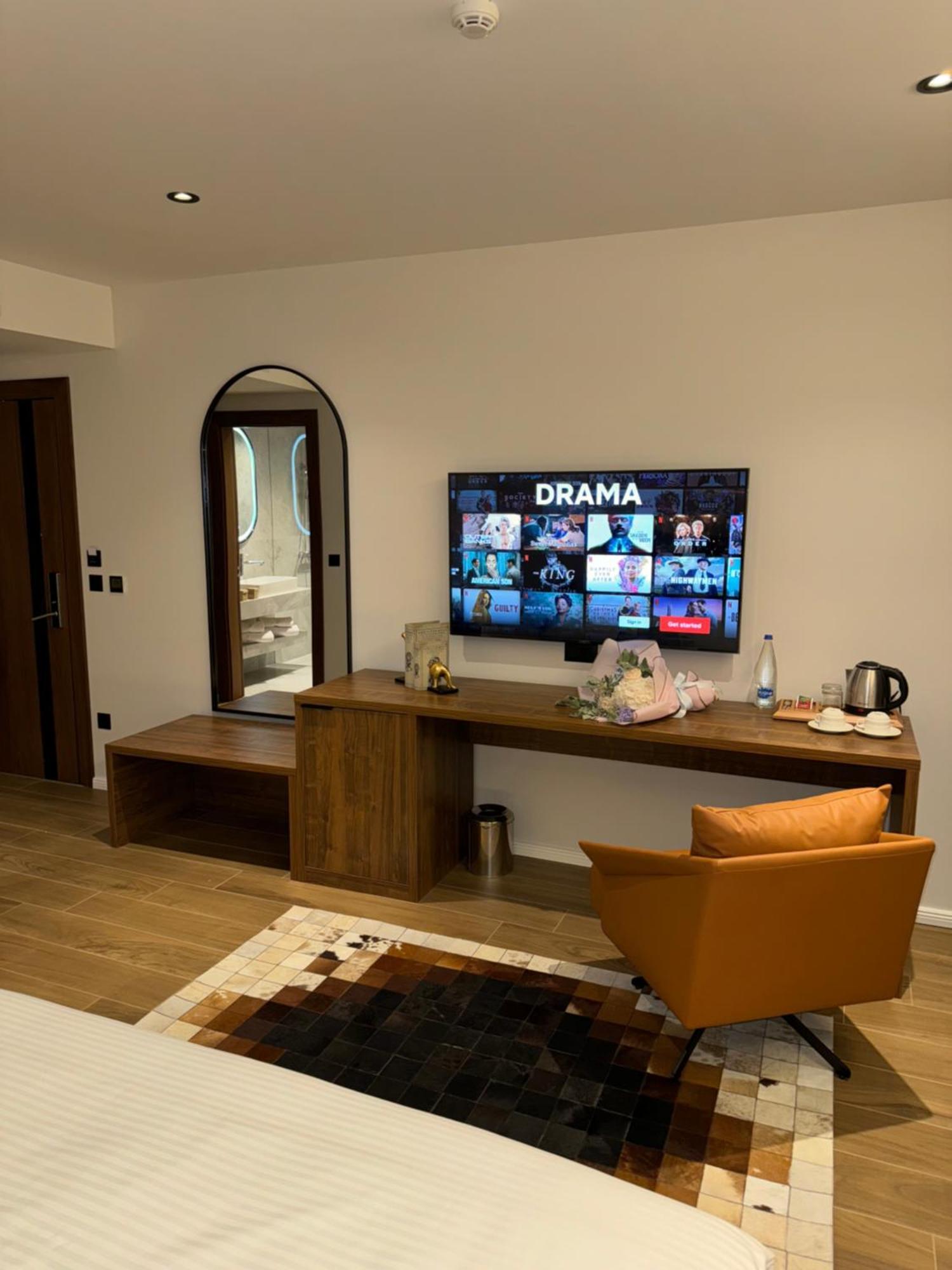 Ruby Hotel Prishtina 프리슈티나 외부 사진
