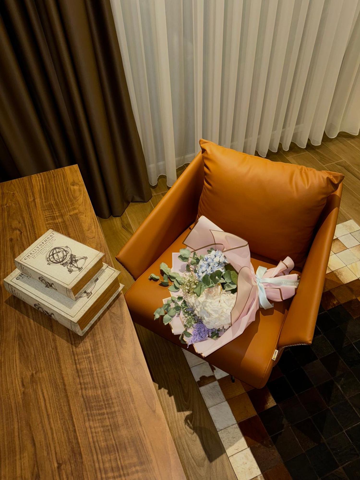 Ruby Hotel Prishtina 프리슈티나 외부 사진